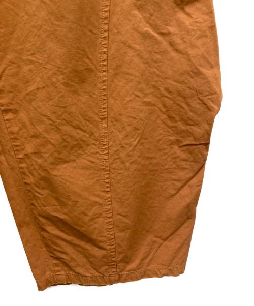 CLIP.TAB（クリップタブ）CLIP.TAB (クリップタブ) パンツ オレンジ サイズ:SIZE 2の古着・服飾アイテム