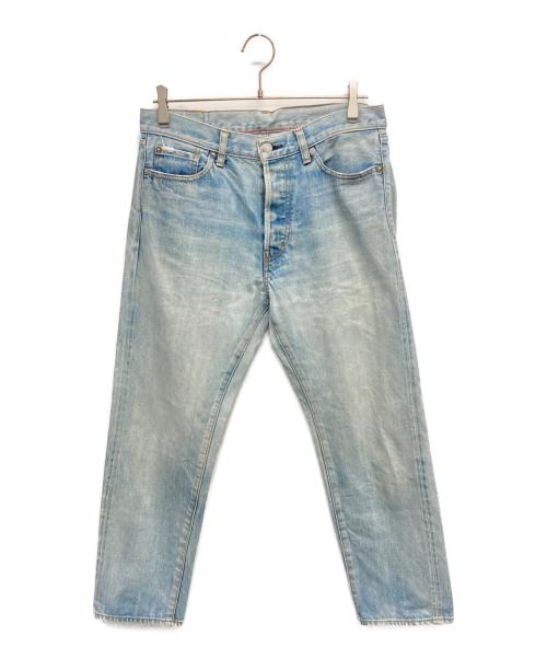ordinary fits（オーディナリーフィッツ）Ordinary fits (オーディナリーフィッツ) デニムパンツ インディゴ サイズ:SIZE 30の古着・服飾アイテム