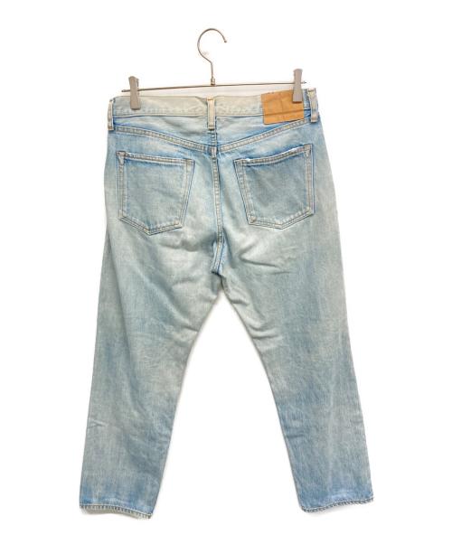 ordinary fits（オーディナリーフィッツ）Ordinary fits (オーディナリーフィッツ) デニムパンツ インディゴ サイズ:SIZE 30の古着・服飾アイテム