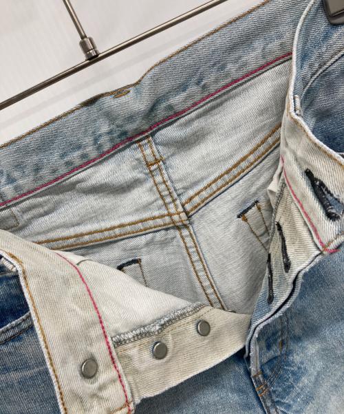 ordinary fits（オーディナリーフィッツ）Ordinary fits (オーディナリーフィッツ) デニムパンツ インディゴ サイズ:SIZE 30の古着・服飾アイテム