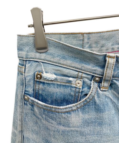 ordinary fits（オーディナリーフィッツ）Ordinary fits (オーディナリーフィッツ) デニムパンツ インディゴ サイズ:SIZE 30の古着・服飾アイテム