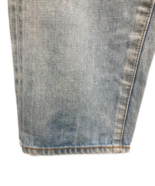ordinary fits（オーディナリーフィッツ）Ordinary fits (オーディナリーフィッツ) デニムパンツ インディゴ サイズ:SIZE 30の古着・服飾アイテム