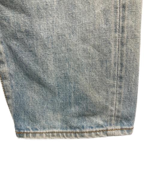 ordinary fits（オーディナリーフィッツ）Ordinary fits (オーディナリーフィッツ) デニムパンツ インディゴ サイズ:SIZE 30の古着・服飾アイテム