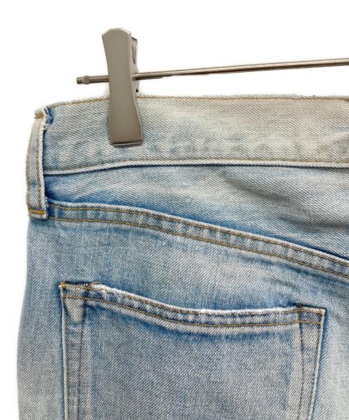 ordinary fits（オーディナリーフィッツ）Ordinary fits (オーディナリーフィッツ) デニムパンツ インディゴ サイズ:SIZE 30の古着・服飾アイテム