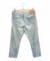 Ordinary fits (オーディナリーフィッツ) デニムパンツ インディゴ サイズ:SIZE 30：5000円