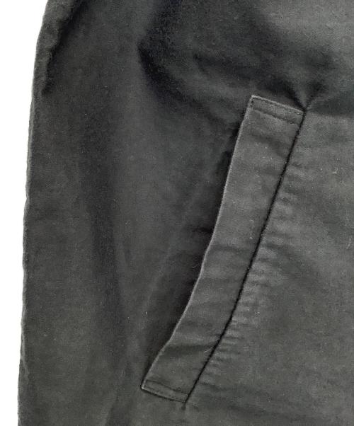 HAU（ハウ）HAU (ハウ) ノースリーブ・キャミソールワンピース ブラック サイズ:SIZE 36の古着・服飾アイテム