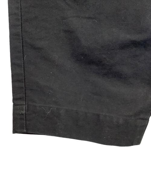 HAU（ハウ）HAU (ハウ) ノースリーブ・キャミソールワンピース ブラック サイズ:SIZE 36の古着・服飾アイテム