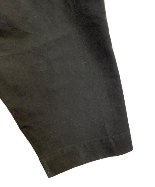 HAU（ハウ）HAU (ハウ) ノースリーブ・キャミソールワンピース ブラック サイズ:SIZE 36の古着・服飾アイテム