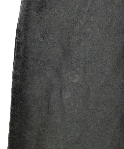 HAU（ハウ）HAU (ハウ) ノースリーブ・キャミソールワンピース ブラック サイズ:SIZE 36の古着・服飾アイテム