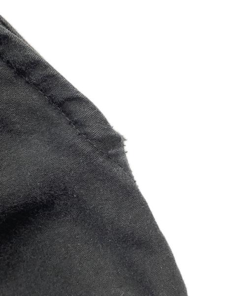 HAU（ハウ）HAU (ハウ) ノースリーブ・キャミソールワンピース ブラック サイズ:SIZE 36の古着・服飾アイテム