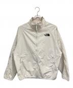 THE NORTH FACEザ ノース フェイス）の古着「ナイロンジャケット」｜アイボリー