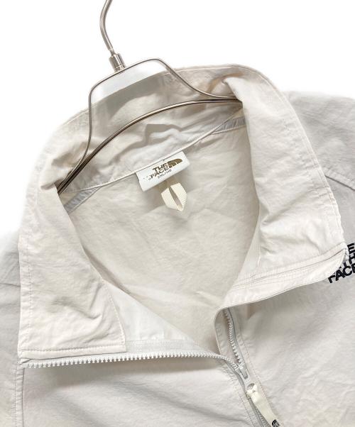THE NORTH FACE（ザ ノース フェイス）THE NORTH FACE (ザ ノース フェイス) ナイロンジャケット アイボリー サイズ:2XLの古着・服飾アイテム