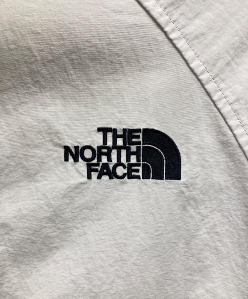 THE NORTH FACE（ザ ノース フェイス）THE NORTH FACE (ザ ノース フェイス) ナイロンジャケット アイボリー サイズ:2XLの古着・服飾アイテム