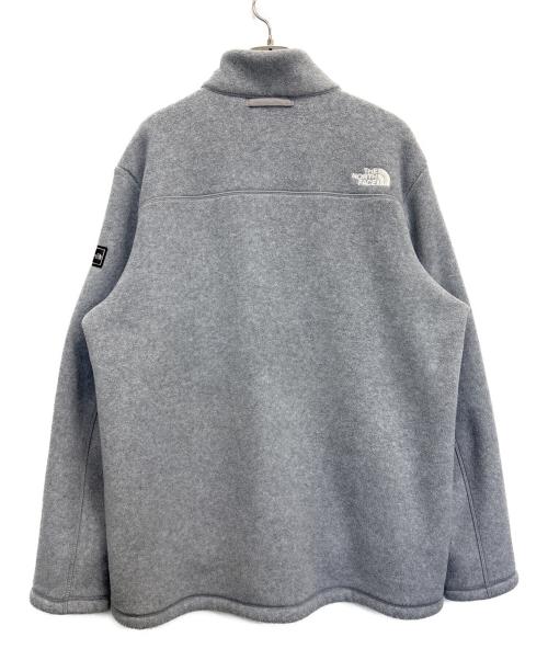 THE NORTH FACE（ザ ノース フェイス）THE NORTH FACE (ザ ノース フェイス) フリースジャケット グレー サイズ:2XLの古着・服飾アイテム