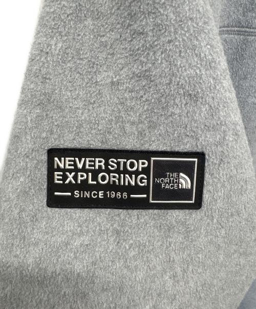 THE NORTH FACE（ザ ノース フェイス）THE NORTH FACE (ザ ノース フェイス) フリースジャケット グレー サイズ:2XLの古着・服飾アイテム
