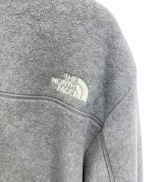 THE NORTH FACE（ザ ノース フェイス）THE NORTH FACE (ザ ノース フェイス) フリースジャケット グレー サイズ:2XLの古着・服飾アイテム