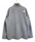 THE NORTH FACE (ザ ノース フェイス) フリースジャケット グレー サイズ:2XL：12000円
