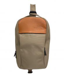THE NORTH FACE（ザ ノース フェイス）の古着「ワンショルダーバッグ」｜アイボリー