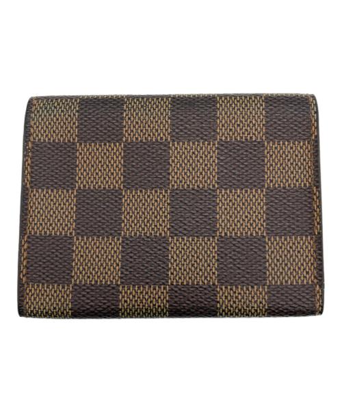 LOUIS VUITTON（ルイ ヴィトン）LOUIS VUITTON (ルイ ヴィトン) 名刺入れの古着・服飾アイテム