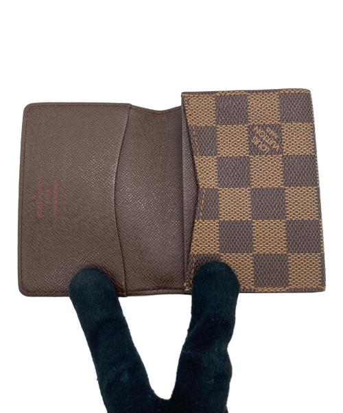 LOUIS VUITTON（ルイ ヴィトン）LOUIS VUITTON (ルイ ヴィトン) 名刺入れの古着・服飾アイテム