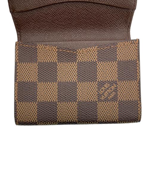 LOUIS VUITTON（ルイ ヴィトン）LOUIS VUITTON (ルイ ヴィトン) 名刺入れの古着・服飾アイテム