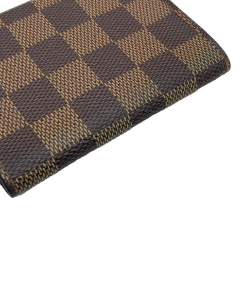 LOUIS VUITTON（ルイ ヴィトン）LOUIS VUITTON (ルイ ヴィトン) 名刺入れの古着・服飾アイテム