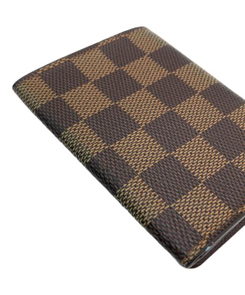 LOUIS VUITTON（ルイ ヴィトン）LOUIS VUITTON (ルイ ヴィトン) 名刺入れの古着・服飾アイテム