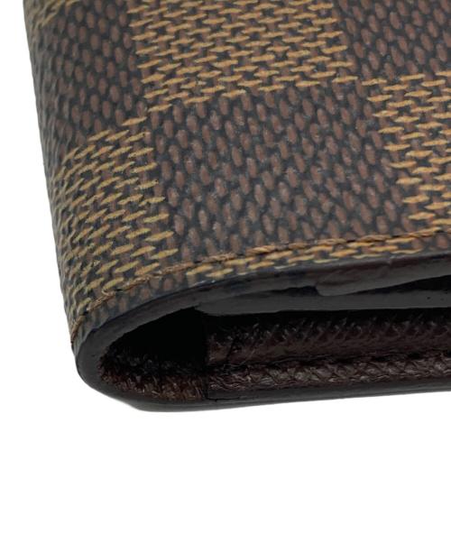 LOUIS VUITTON（ルイ ヴィトン）LOUIS VUITTON (ルイ ヴィトン) 名刺入れの古着・服飾アイテム