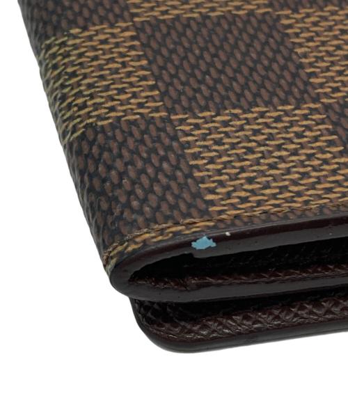 LOUIS VUITTON（ルイ ヴィトン）LOUIS VUITTON (ルイ ヴィトン) 名刺入れの古着・服飾アイテム