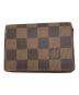 LOUIS VUITTON（ルイ ヴィトン）の古着「名刺入れ」