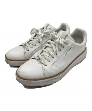 中古・古着通販】COLE HAAN (コールハーン) ゴルフシューズ ホワイト