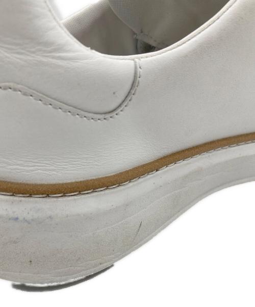 COLE HAAN（コールハーン）COLE HAAN (コールハーン) ゴルフシューズ ホワイト サイズ:8M(25.5)の古着・服飾アイテム