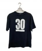 UNDERCOVERアンダーカバー）の古着「半袖Tシャツ」｜ブラック