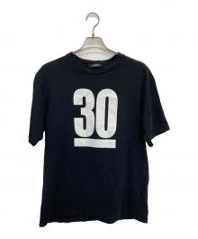 UNDERCOVER（アンダーカバー）の古着「半袖Tシャツ」｜ブラック