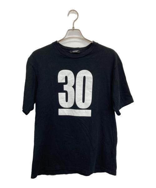 UNDERCOVER（アンダーカバー）UNDERCOVER (アンダーカバー) 半袖Tシャツ ブラック サイズ:SIZE 3の古着・服飾アイテム