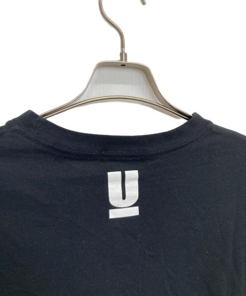 UNDERCOVER（アンダーカバー）UNDERCOVER (アンダーカバー) 半袖Tシャツ ブラック サイズ:SIZE 3の古着・服飾アイテム
