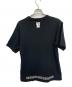 UNDERCOVER (アンダーカバー) 半袖Tシャツ ブラック サイズ:SIZE 3：9000円