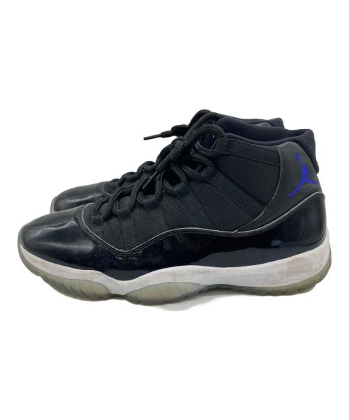 NIKE（ナイキ）NIKE (ナイキ) ハイカットスニーカー ブラック サイズ:SIZE 28.5cmの古着・服飾アイテム