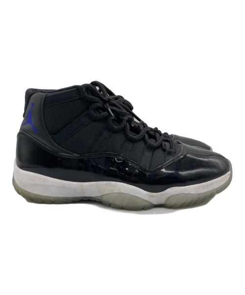 NIKE（ナイキ）NIKE (ナイキ) ハイカットスニーカー ブラック サイズ:SIZE 28.5cmの古着・服飾アイテム