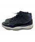 NIKE (ナイキ) ハイカットスニーカー ブラック サイズ:SIZE 28.5cm：12000円