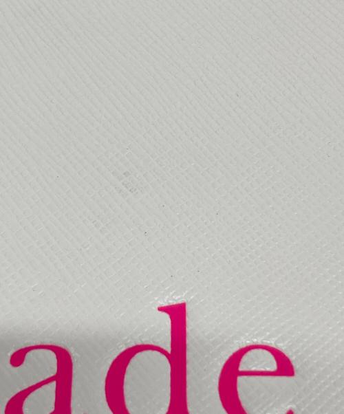 Kate Spade（ケイトスペード）Kate Spade (ケイトスペード) オースナップ カラーブロック ミニカメラバッグ ピンクの古着・服飾アイテム