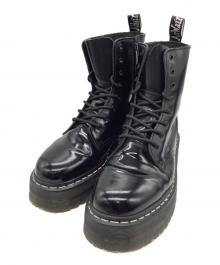 Dr.Martens（ドクターマーチン）の古着「ブーツ」｜ブラック