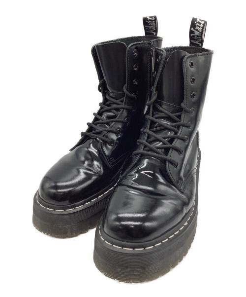 Dr.Martens（ドクターマーチン）Dr.Martens (ドクターマーチン) ブーツ ブラック サイズ:US12の古着・服飾アイテム