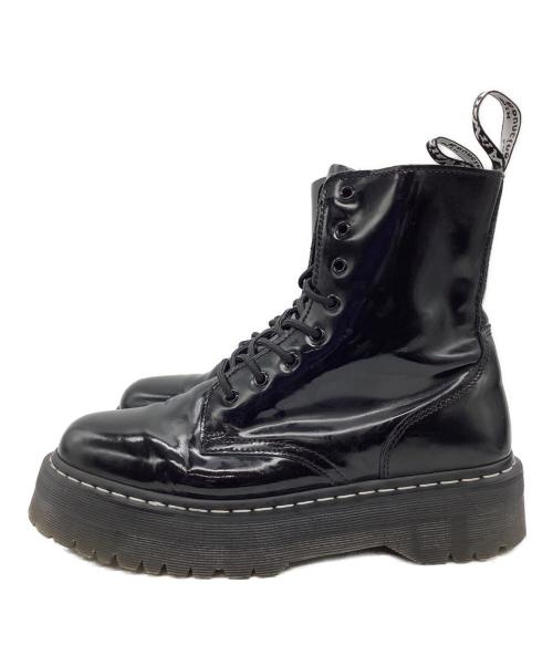 Dr.Martens（ドクターマーチン）Dr.Martens (ドクターマーチン) ブーツ ブラック サイズ:US12の古着・服飾アイテム
