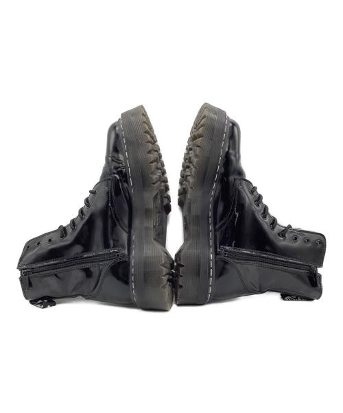 Dr.Martens（ドクターマーチン）Dr.Martens (ドクターマーチン) ブーツ ブラック サイズ:US12の古着・服飾アイテム