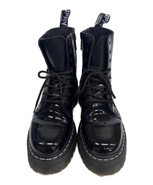 Dr.Martens（ドクターマーチン）Dr.Martens (ドクターマーチン) ブーツ ブラック サイズ:US12の古着・服飾アイテム