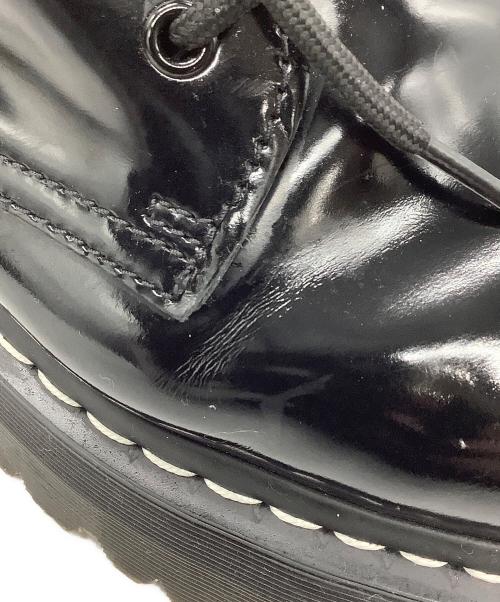 Dr.Martens（ドクターマーチン）Dr.Martens (ドクターマーチン) ブーツ ブラック サイズ:US12の古着・服飾アイテム
