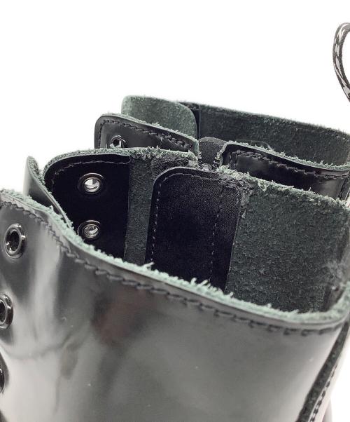 Dr.Martens（ドクターマーチン）Dr.Martens (ドクターマーチン) ブーツ ブラック サイズ:US12の古着・服飾アイテム