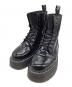 Dr.Martens（ドクターマーチン）の古着「ブーツ」｜ブラック