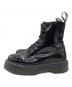 Dr.Martens (ドクターマーチン) ブーツ ブラック サイズ:US12：14000円